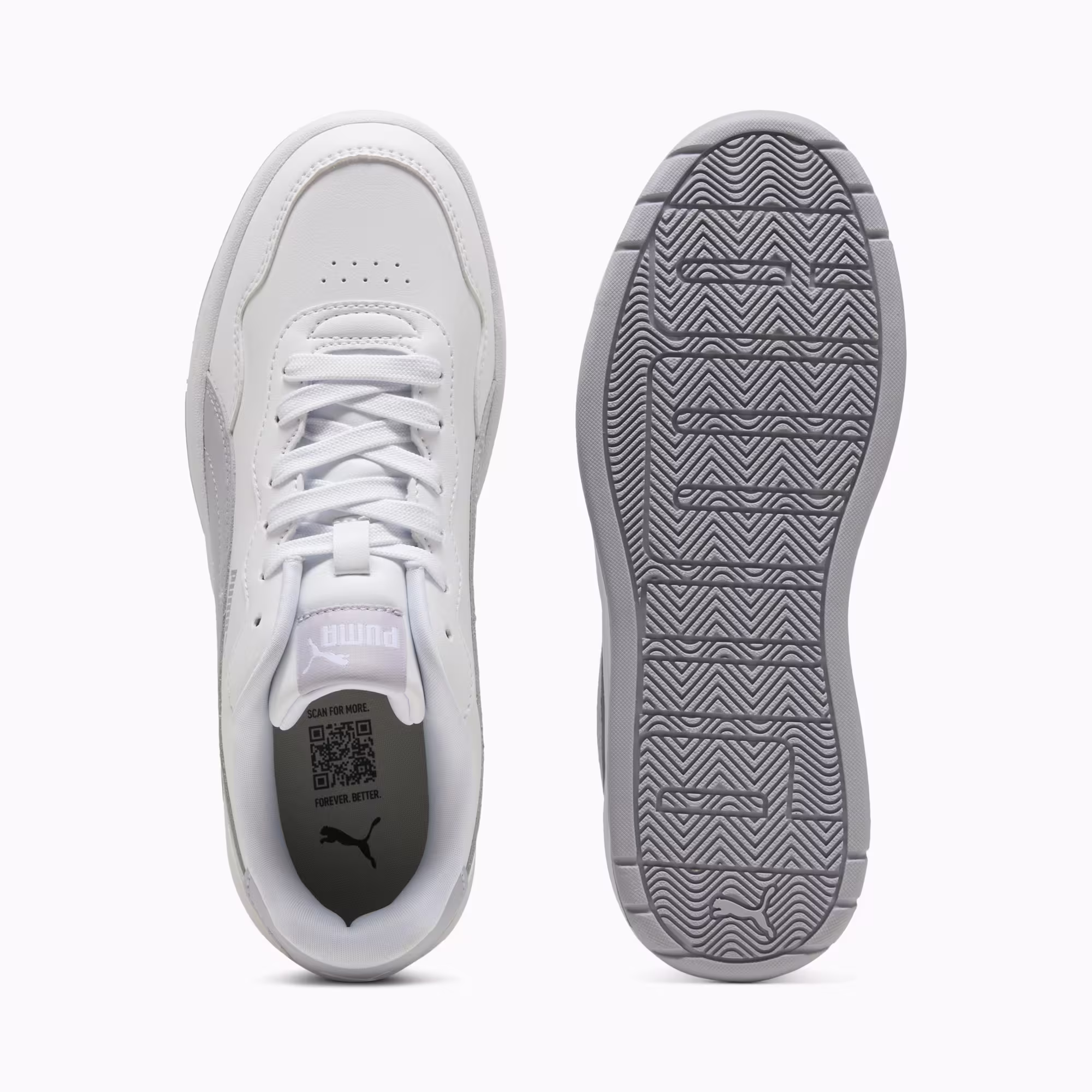 TENIS FEMENINO PUMA COURT LALLY SKYE – foto 6